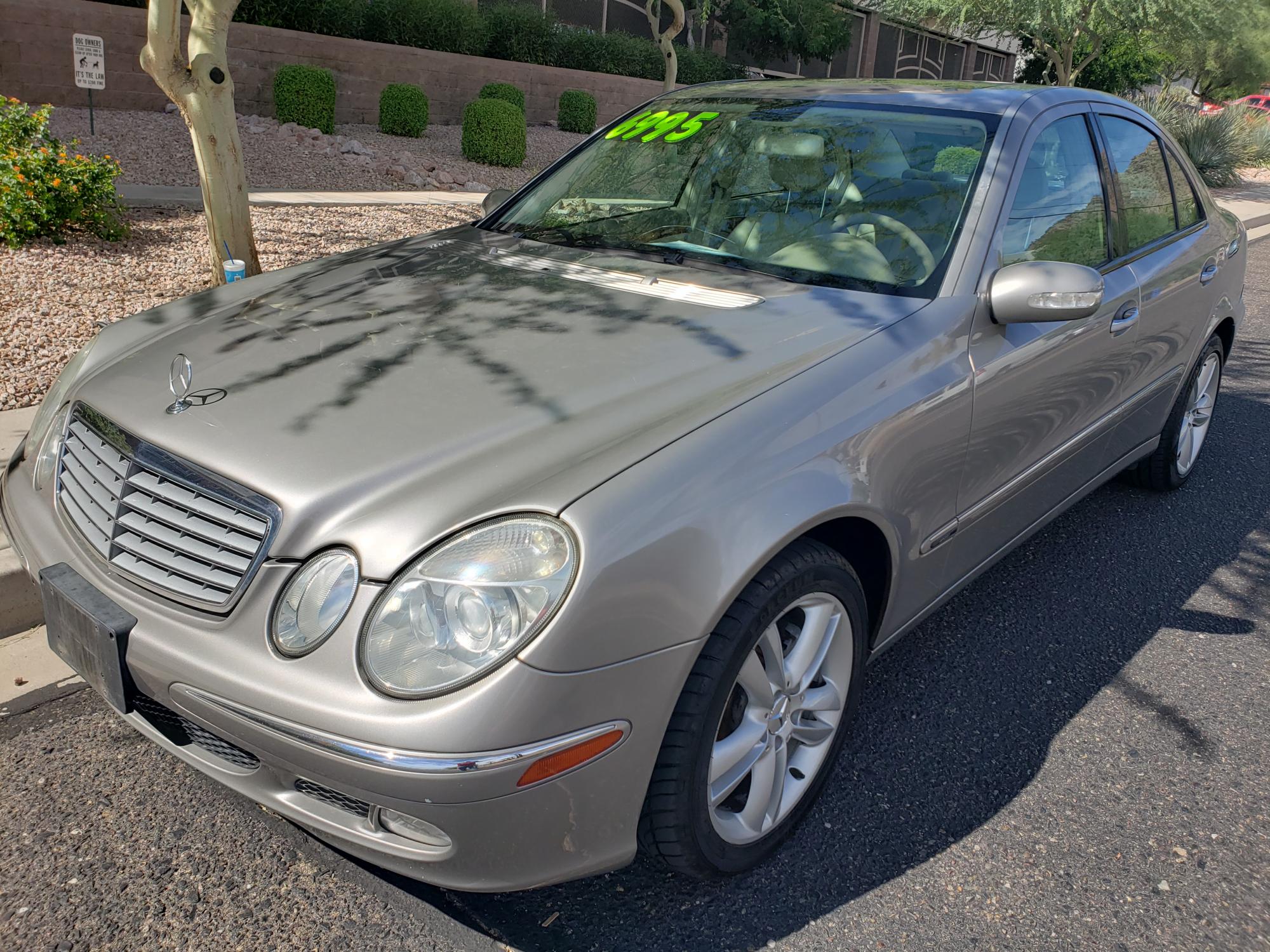 photo of 2005 Mercedes-Benz E-Class E320