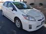 2010 WHITE /Tan and black Toyota Prius Prius II (JTDKN3DU8A0) with an 1.8L L4 DOHC 16V engine, Continuously Variable Transmisson transmission, located at 323 E Dunlap Ave., Phoenix, AZ, 85020, (602) 331-9000, 33.567677, -112.069000 - 2010 Toyota Prius,....... EXCELLENT condition, A Real Must See!!.... No accidents, Power everything, Ice cold ac, Stereo/CD player, Clean black and tan interior with tan cloth seats in near perfect condition, power windows, power door locks, clean Arizona title, Runs and Drives Excellent. passed emi - Photo#2