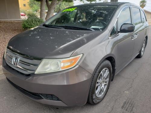 2011 Honda Odyssey EX-L