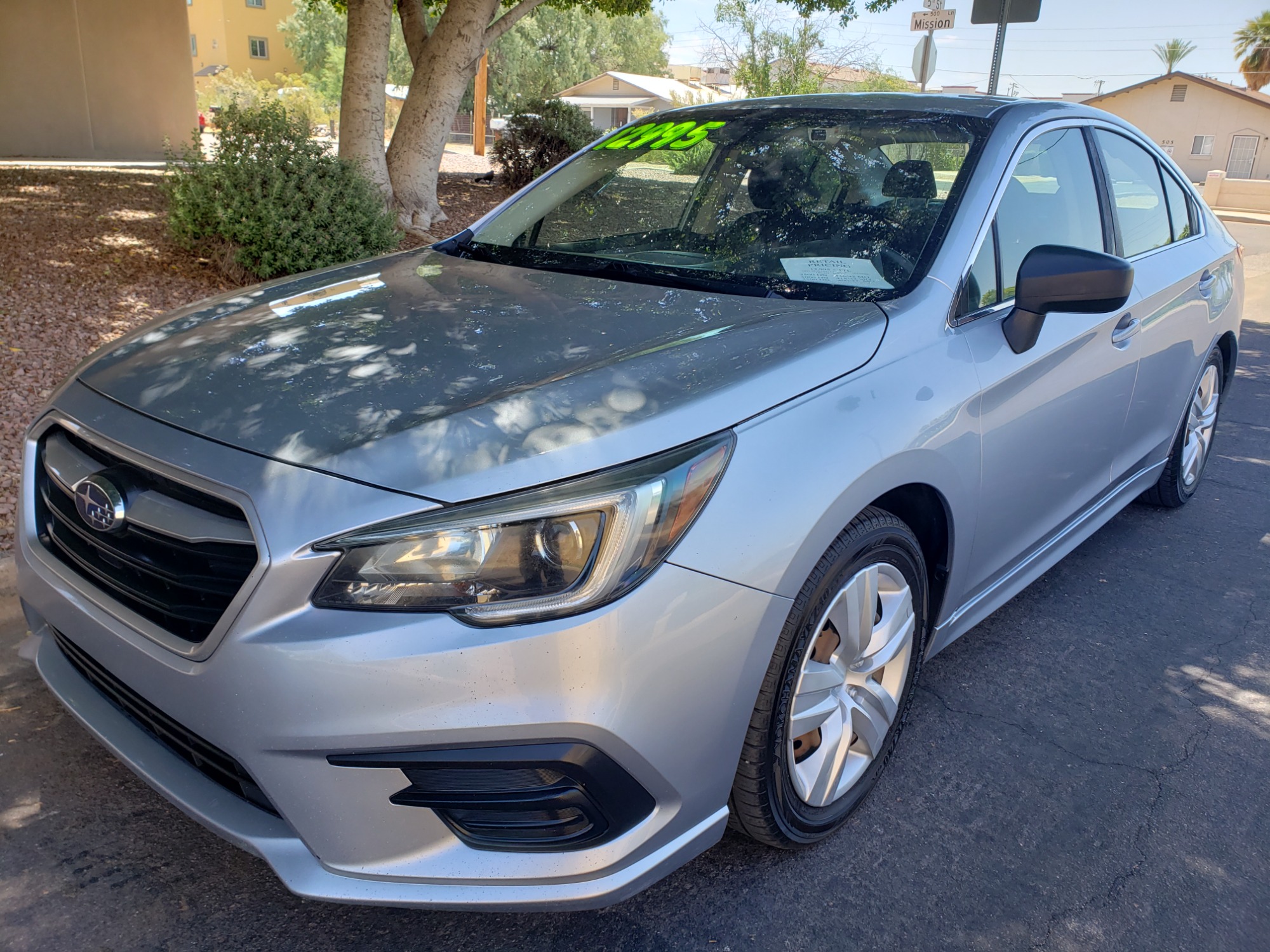 photo of 2019 Subaru Legacy 2.5i Premium