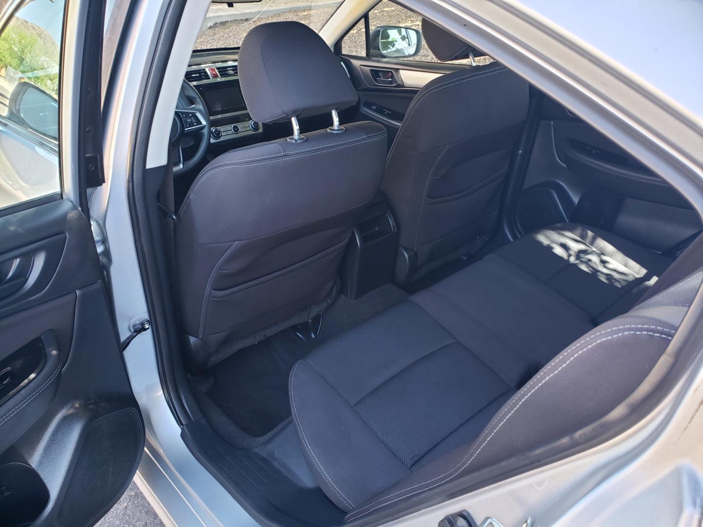 2019 /gray and black Subaru Legacy 2.5i Premium (4S3BNAB69K3) with an 2.5L H4 SOHC 16V engine, CVT transmission, located at 323 E Dunlap Ave., Phoenix, AZ, 85020, (602) 331-9000, 33.567677, -112.069000 - 2019 Subaru Legacy,......EXCELLENT condition, A Real Must See!!.... No accidents, Power everything, Touch screen Stereo/cd player, Phone sync, Bluetooth, Satellite compatible, Backup camera, Ice cold ac, Clean gray and Black interior with black cloth seats in near perfect condition, power windows, p - Photo#11