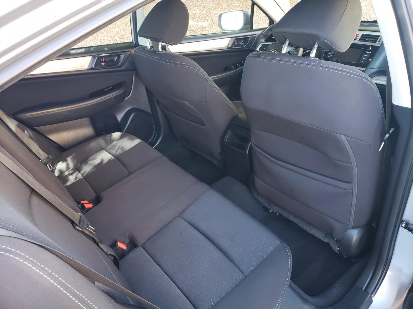 2019 /gray and black Subaru Legacy 2.5i Premium (4S3BNAB69K3) with an 2.5L H4 SOHC 16V engine, CVT transmission, located at 323 E Dunlap Ave., Phoenix, AZ, 85020, (602) 331-9000, 33.567677, -112.069000 - 2019 Subaru Legacy,......EXCELLENT condition, A Real Must See!!.... No accidents, Power everything, Touch screen Stereo/cd player, Phone sync, Bluetooth, Satellite compatible, Backup camera, Ice cold ac, Clean gray and Black interior with black cloth seats in near perfect condition, power windows, p - Photo#16