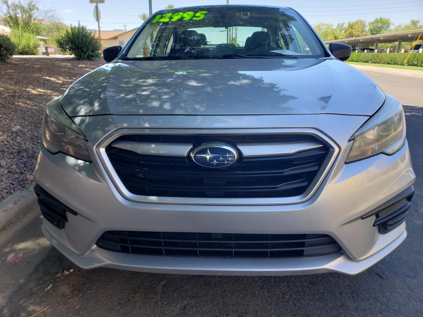 2019 /gray and black Subaru Legacy 2.5i Premium (4S3BNAB69K3) with an 2.5L H4 SOHC 16V engine, CVT transmission, located at 323 E Dunlap Ave., Phoenix, AZ, 85020, (602) 331-9000, 33.567677, -112.069000 - 2019 Subaru Legacy,......EXCELLENT condition, A Real Must See!!.... No accidents, Power everything, Touch screen Stereo/cd player, Phone sync, Bluetooth, Satellite compatible, Backup camera, Ice cold ac, Clean gray and Black interior with black cloth seats in near perfect condition, power windows, p - Photo#1