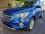2017 /Tan and black Ford Escape SE FWD ( 1FMCU0GD4H) with an 1.5L L4 DOHC 16V engine, 6A transmission, located at 323 E Dunlap Ave., Phoenix, AZ, 85020, (602) 331-9000, 33.567677, -112.069000 - 2017 Ford Escape SE,.......EXCELLENT condition, ONLY 125K MILES!!.... Ice Cold A/C, Black and tan interior with tan cloth seats in near perfect condition, New Tires, New brakes, Tune up, Stereo/CD Player, Bluetooth, Phone sync, Backuup camera, Satellite compatible, This suv is gorgeous inside and ou - Photo#0