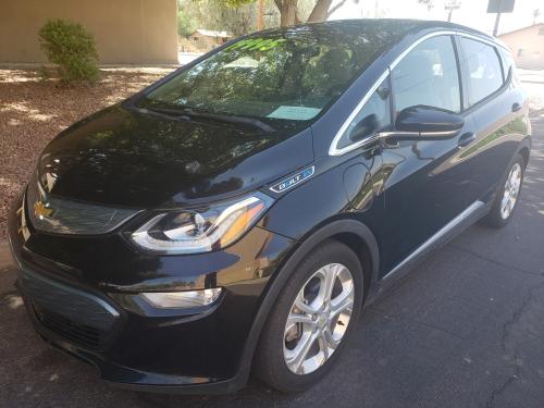 2018 Chevrolet Bolt EV LT