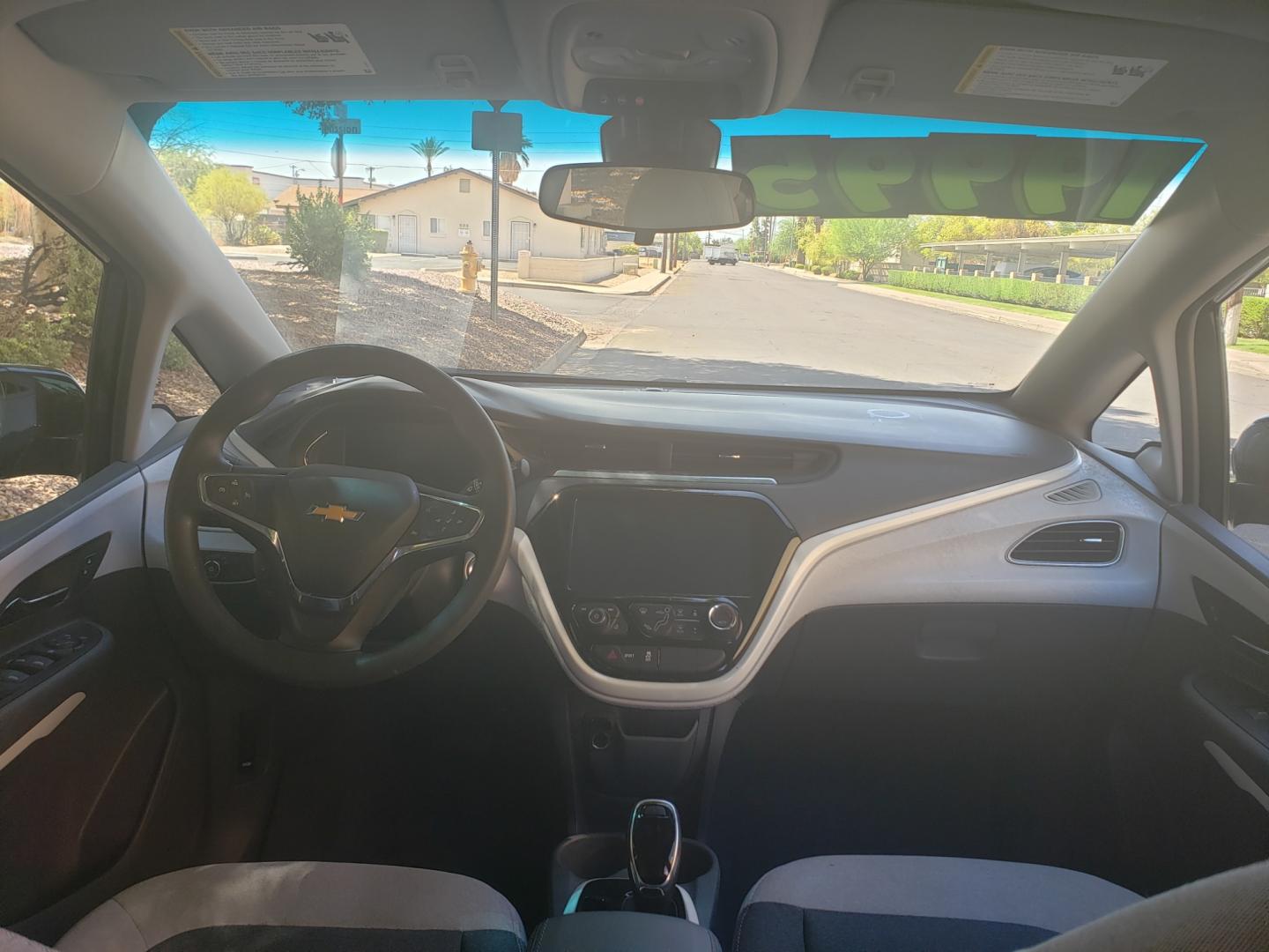 2018 /gray and black Chevrolet Bolt EV LT (1G1FW6S02J4) with an ELECTRIC engine, 1A transmission, located at 323 E Dunlap Ave., Phoenix, AZ, 85020, (602) 331-9000, 33.567677, -112.069000 - 2018 Chevrolet Bolt LT,.......A Must See!! ONLY 49K MILES!!!.... No accidents, Ice cold AC. The car is gorgeous inside and out. Power windows, Power door locks, Touch screen Stereo, Phone sync, Bluetooth, Satellite compatible, Backup camera, Beautiful gray and black interior with gray cloth seats in - Photo#12
