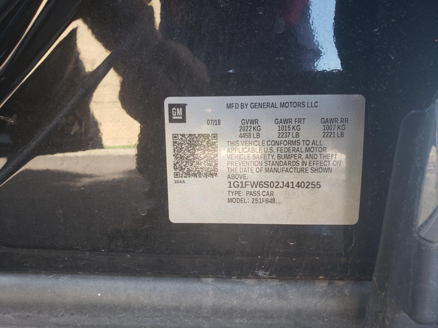 2018 /gray and black Chevrolet Bolt EV LT (1G1FW6S02J4) with an ELECTRIC engine, 1A transmission, located at 323 E Dunlap Ave., Phoenix, AZ, 85020, (602) 331-9000, 33.567677, -112.069000 - 2018 Chevrolet Bolt LT,.......A Must See!! ONLY 49K MILES!!!.... No accidents, Ice cold AC. The car is gorgeous inside and out. Power windows, Power door locks, Touch screen Stereo, Phone sync, Bluetooth, Satellite compatible, Backup camera, Beautiful gray and black interior with gray cloth seats in - Photo#20