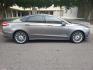 2013 gray /gray and black Ford Fusion Hybrid SE (3FA6P0LU1DR) with an 2.0L L4 DOHC 16V HYBRID engine, CVT transmission, located at 323 E Dunlap Ave., Phoenix, AZ, 85020, (602) 331-9000, 33.567677, -112.069000 - 2013 Ford Fusion Hybrid SE,........EXCELLENT condition, A Real Must See!!.... No accidents, Power everything, Stereo/cd player, Phone sync, Bluetooth, Navigation, Backup camera, Ice cold ac, Clean Gray and Black interior with black cloth seats in near perfect condition, power windows, power door loc - Photo#4