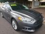 2013 gray /gray and black Ford Fusion Hybrid SE (3FA6P0LU1DR) with an 2.0L L4 DOHC 16V HYBRID engine, CVT transmission, located at 323 E Dunlap Ave., Phoenix, AZ, 85020, (602) 331-9000, 33.567677, -112.069000 - 2013 Ford Fusion Hybrid SE,........EXCELLENT condition, A Real Must See!!.... No accidents, Power everything, Stereo/cd player, Phone sync, Bluetooth, Navigation, Backup camera, Ice cold ac, Clean Gray and Black interior with black cloth seats in near perfect condition, power windows, power door loc - Photo#2