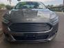 2013 gray /gray and black Ford Fusion Hybrid SE (3FA6P0LU1DR) with an 2.0L L4 DOHC 16V HYBRID engine, CVT transmission, located at 323 E Dunlap Ave., Phoenix, AZ, 85020, (602) 331-9000, 33.567677, -112.069000 - 2013 Ford Fusion Hybrid SE,........EXCELLENT condition, A Real Must See!!.... No accidents, Power everything, Stereo/cd player, Phone sync, Bluetooth, Navigation, Backup camera, Ice cold ac, Clean Gray and Black interior with black cloth seats in near perfect condition, power windows, power door loc - Photo#1