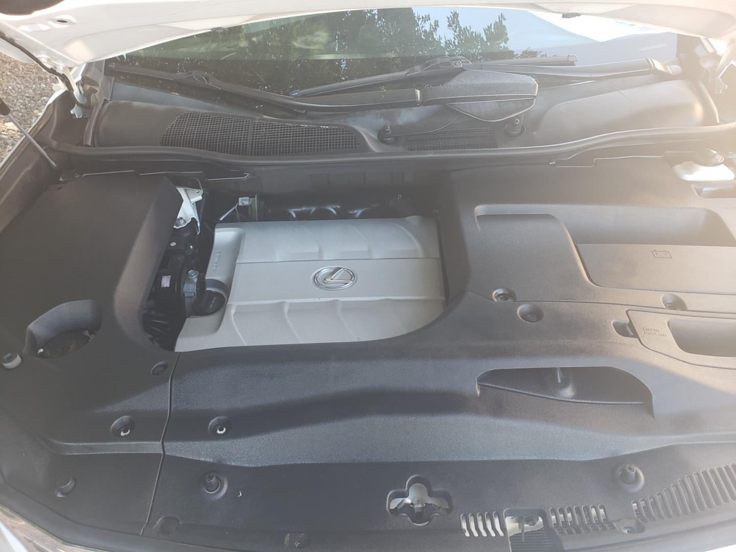 2013 WHITE /gray and black Lexus RX 350 FWD (2T2ZK1BA5DC) with an 3.5L V6 DOHC 24V engine, 5-Speed Automatic transmission, located at 323 E Dunlap Ave., Phoenix, AZ, 85020, (602) 331-9000, 33.567677, -112.069000 - 2013 Lexus RX 350,.....EXCELLENT condition, Ice Cold A/C, Black and gray interior with gray leather seats in near perfect condition, New Tires, New brakes, Tune up, Stereo/CD player, Bluetooth, Phone sync, Backup camera, Satellite compatible, Gorgeous tinted sunroof, This suv is gorgeous inside and - Photo#19