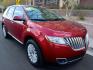 2013 /Tan and black Lincoln MKX (2LMDJ6JK8DB) with an 3.6L V6 DOHC 24V engine, 4-Speed Automatic transmission, located at 323 E Dunlap Ave., Phoenix, AZ, 85020, (602) 331-9000, 33.567677, -112.069000 - 2013 Lincoln MKX,.......EXCELLENT condition,.... Ice Cold A/C, Tan and gray interior with Tan leather seats in near perfect condition, Rear AC, New brakes, Tune up, Touch screen Stereo/CD Player, Bluetooth, Phone sync, Satellite, This suv is gorgeous inside and out, Incredible gas mileage! Arizona t - Photo#2