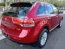 2013 /Tan and black Lincoln MKX (2LMDJ6JK8DB) with an 3.6L V6 DOHC 24V engine, 4-Speed Automatic transmission, located at 323 E Dunlap Ave., Phoenix, AZ, 85020, (602) 331-9000, 33.567677, -112.069000 - 2013 Lincoln MKX,.......EXCELLENT condition,.... Ice Cold A/C, Tan and gray interior with Tan leather seats in near perfect condition, Rear AC, New brakes, Tune up, Touch screen Stereo/CD Player, Bluetooth, Phone sync, Satellite, This suv is gorgeous inside and out, Incredible gas mileage! Arizona t - Photo#3