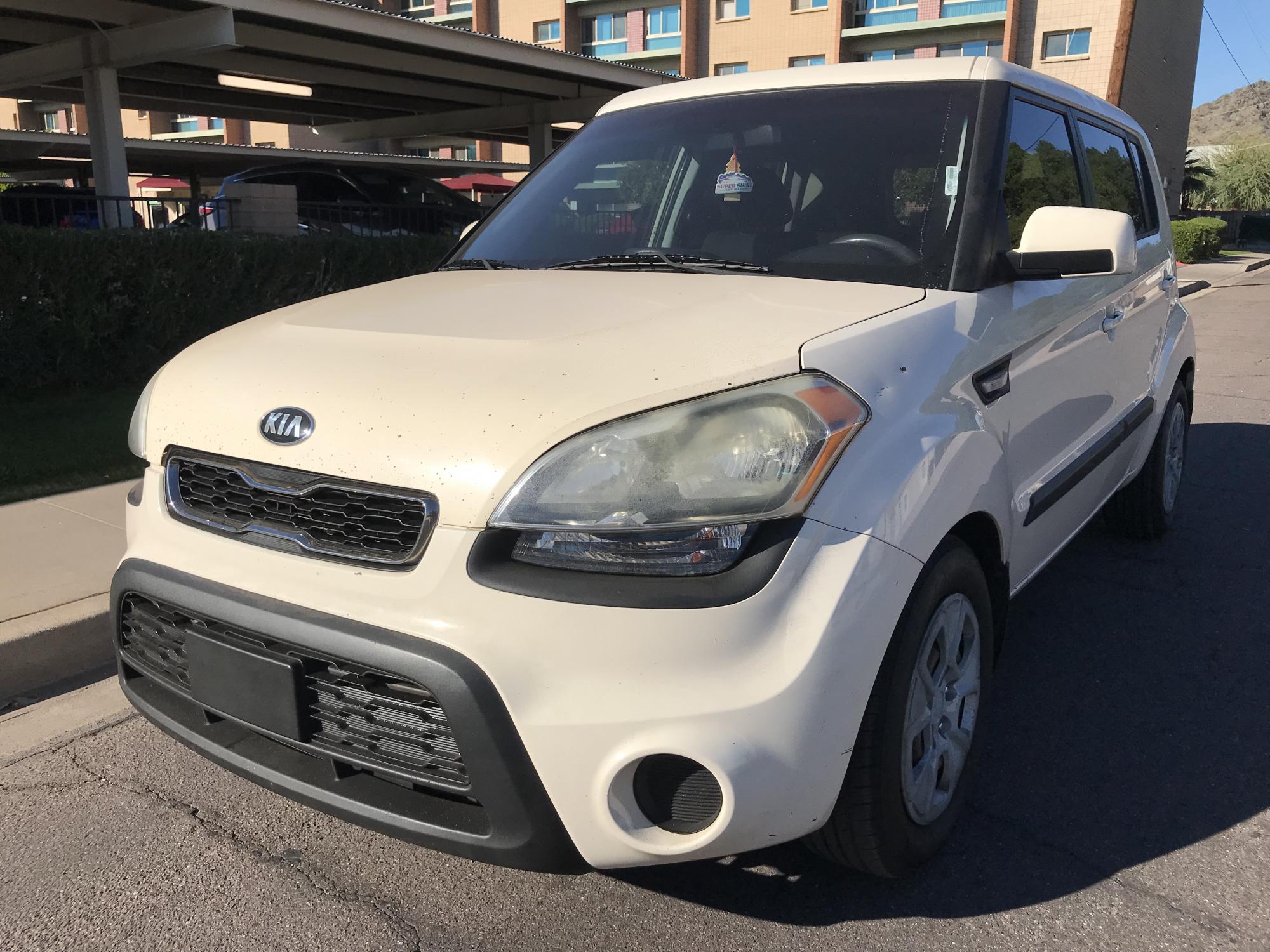 photo of 2013 Kia Soul Base