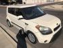 2013 WHITE /black Kia Soul base (KNDJT2A51D7) with an 1.6l i4 engine, 4-Speed Automatic transmission, located at 323 E Dunlap Ave., Phoenix, AZ, 85020, (602) 331-9000, 33.567677, -112.069000 - 2013 Kia Soul,.......Automatic, 4 Cyl. Engine.... Ice cold A/C, Power Options, Stereo/cd player, Phone sync, Bluetooth, Satellite compatible, Clean black interior with black cloth seats,clean Arizona title, Runs and Drives Excellent. Very clean inside and out, 186k miles, Any questions , please cal - Photo#5