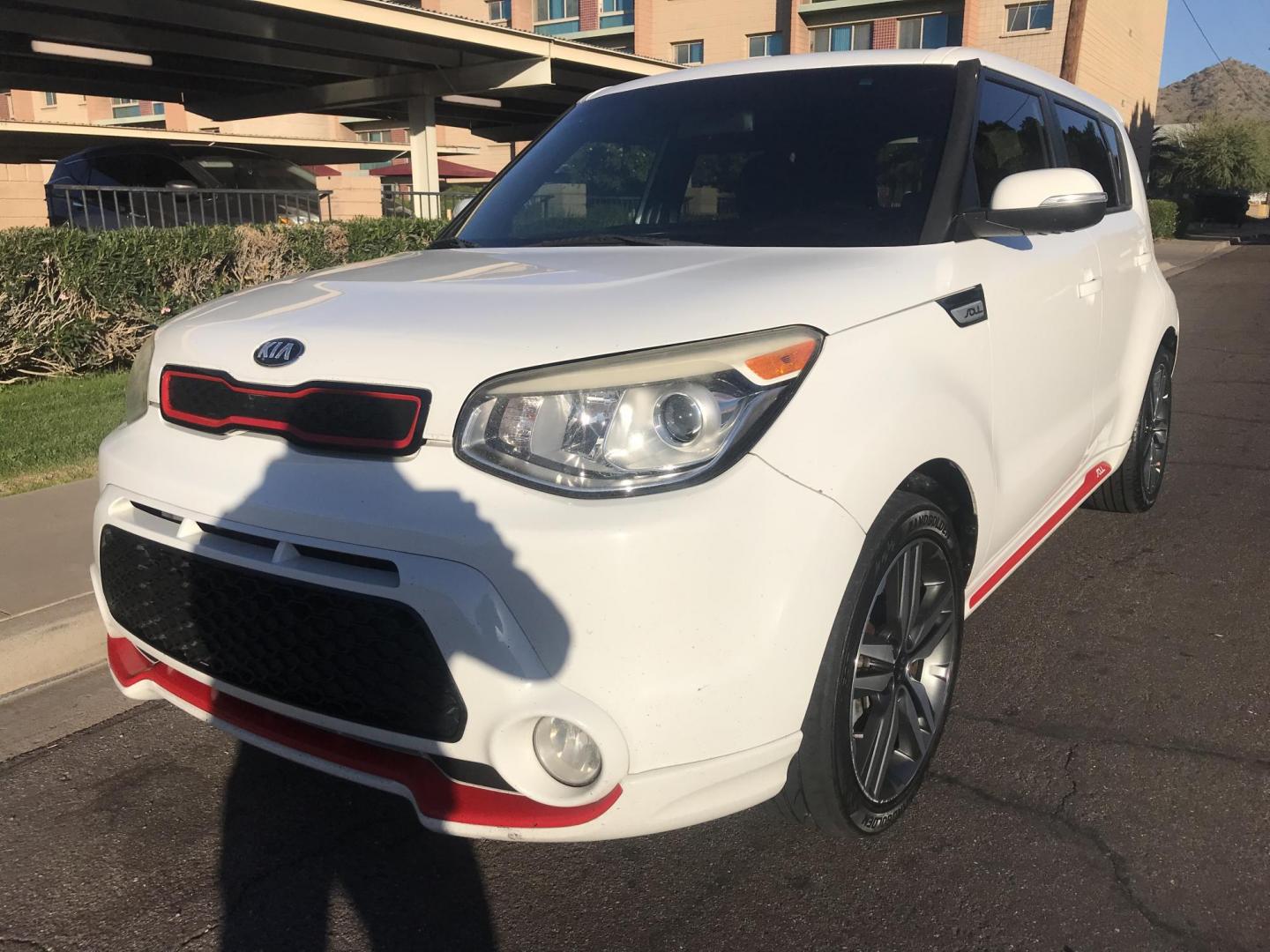 2014 Kia Soul +