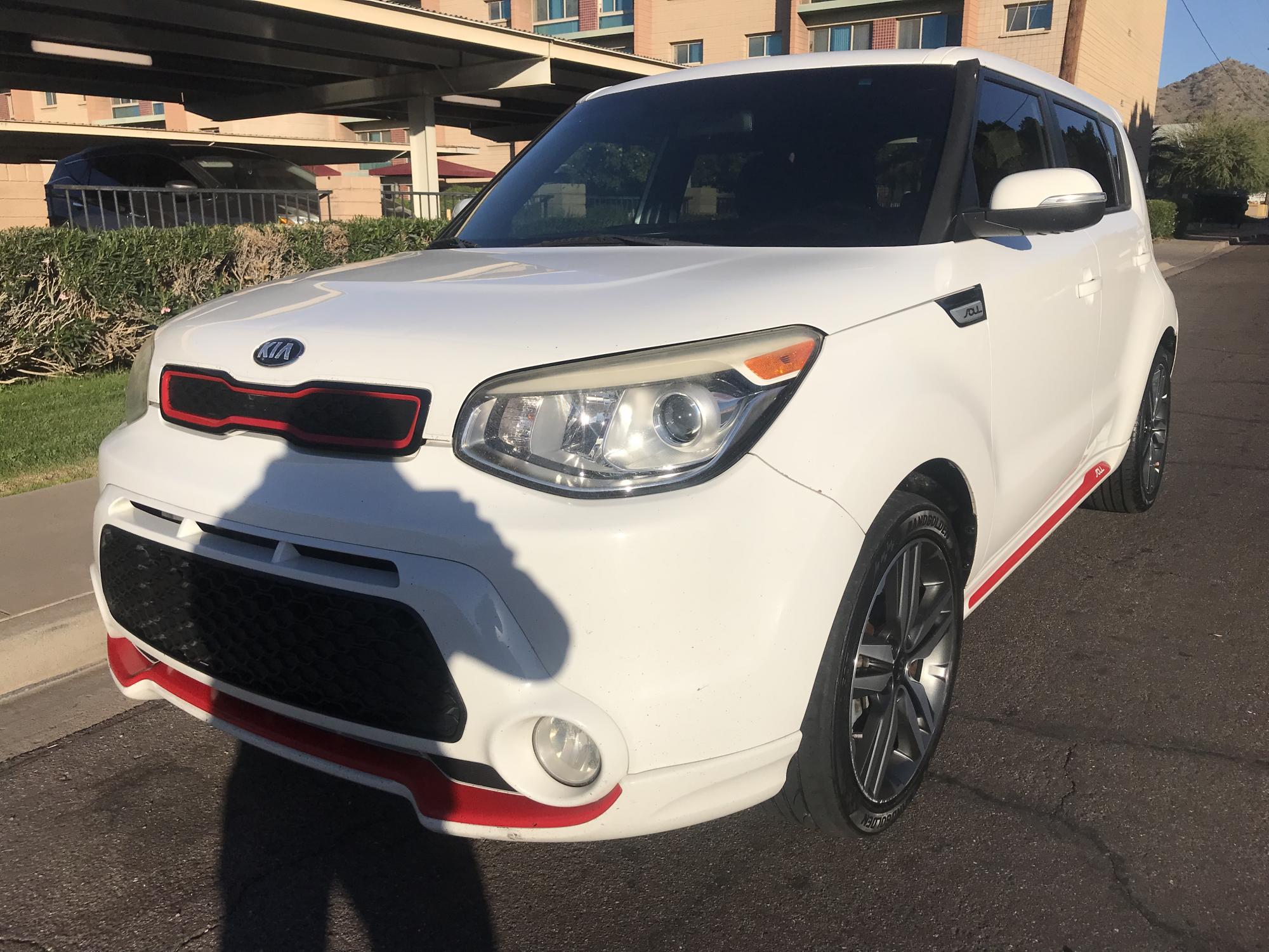 photo of 2014 Kia Soul +