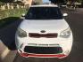 2014 WHITE /black Kia Soul ex (KNDJP3A54E7) with an 2.0L L4 DOHC 16V engine, 6-Speed Automatic transmission, located at 323 E Dunlap Ave., Phoenix, AZ, 85020, (602) 331-9000, 33.567677, -112.069000 - 2014 Kia Soul,.......Automatic, 2.0L Engine .... Ice cold A/C, No accidents, Power everything, Stereo, Phone sync, Bluetooth, Satellite compatible, backup camera, navigation, Clean black interior with black cloth seats in near perfect condition, power options, clean Arizona title, Runs and Drives Ex - Photo#3