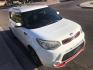2014 WHITE /black Kia Soul ex (KNDJP3A54E7) with an 2.0L L4 DOHC 16V engine, 6-Speed Automatic transmission, located at 323 E Dunlap Ave., Phoenix, AZ, 85020, (602) 331-9000, 33.567677, -112.069000 - 2014 Kia Soul,.......Automatic, 2.0L Engine .... Ice cold A/C, No accidents, Power everything, Stereo, Phone sync, Bluetooth, Satellite compatible, backup camera, navigation, Clean black interior with black cloth seats in near perfect condition, power options, clean Arizona title, Runs and Drives Ex - Photo#5