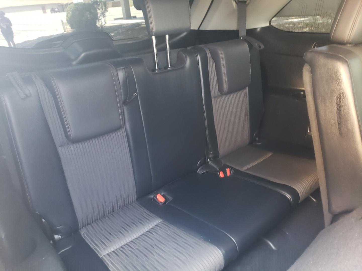 2016 black /gray and black Toyota Highlander le plus (5TDZKRFH2GS) with an 3.5L V6 DOHC 24V engine, 6-Speed Automatic transmission, located at 323 E Dunlap Ave., Phoenix, AZ, 85020, (602) 331-9000, 33.567677, -112.069000 - 2016 Toyota Highlander LE,.....A Must See!! No accidents, Ice cold AC. The SUV is gorgeous inside and out. 3RD Row seating, Rear A/C, Power windows, Power door locks, Touch screen Stereo/CD Player, Phone sync, Bluetooth, Satellite compatible, Navigation, Beautiful gray and black interior with black - Photo#15