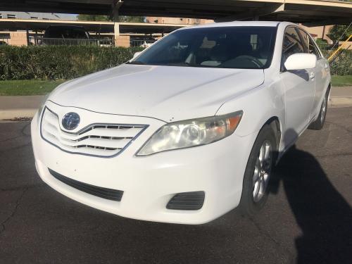 2011 Toyota Camry Base 6-Spd AT