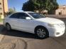 2011 WHITE /gray Toyota Camry Base 6-Spd AT (4T4BF3EK6BR) with an 2.5L L4 DOHC 16V engine, 6-Speed Automatic transmission, located at 323 E Dunlap Ave., Phoenix, AZ, 85020, (602) 331-9000, 33.567677, -112.069000 - 2011 Toyota Camry Base 6-Spd AT,......A Must See!!..... No accidents,..... Ice cold AC. The car is gorgeous inside and out. Power windows, Power door locks, Stereo/CD Player, Phone sync, Bluetooth, Beautiful gray interior with Gray cloth seats in near perfect condition, Incredible gas mileage! Clean - Photo#5