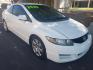 2010 Honda Civic LX Coupe 5-Speed AT (2HGFG1B6XAH) with an 1.8L L4 SOHC 16V engine, 5-Speed Automatic transmission, located at 323 E Dunlap Ave., Phoenix, AZ, 85020, (602) 331-9000, 33.567677, -112.069000 - Photo#2