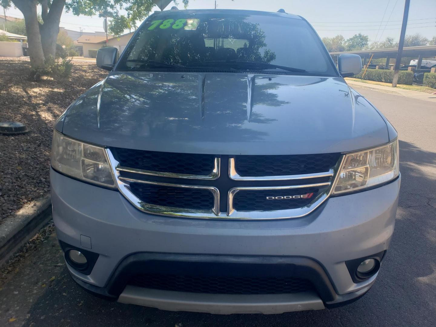 2013 /gray and black Dodge Journey SXT (3C4PDCBG6DT) with an 3.6L V6 DOHC 24V engine, 6-Speed Automatic transmission, located at 323 E Dunlap Ave., Phoenix, AZ, 85020, (602) 331-9000, 33.567677, -112.069000 - Photo#1