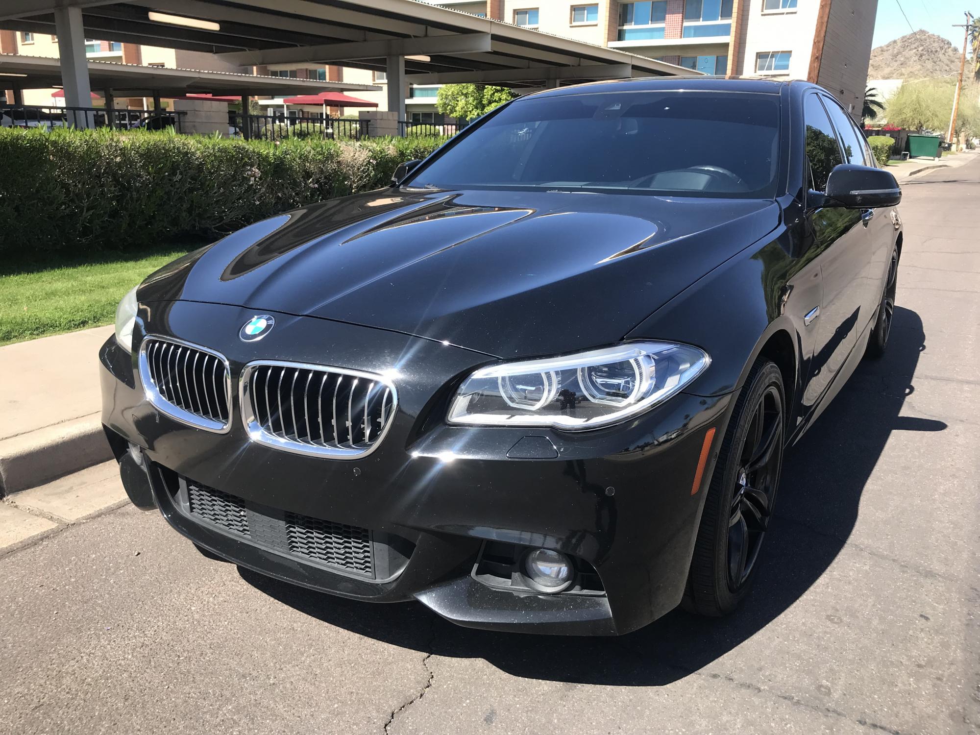 photo of 2014 BMW 5-Series 535i xDrive
