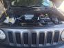 2017 gray /gray and black Jeep Patriot Sport 2WD (1C4NJPBA1HD) with an 2.0L L4 DOHC 16V engine, automatic transmission, located at 323 E Dunlap Ave., Phoenix, AZ, 85020, (602) 331-9000, 33.567677, -112.069000 - 2017 Jeep Patriot Sport 2WD,…….Ice Cold A/C, Clean gray and black interior with gray cloth seats in good condition, New brakes, Tune up, Stereo/CD Player, Bluetooth, Phone sync, Satellite compatible, This SUV is gorgeous inside and out, Incredible gas mileage! Arizona title , Runs and Drives E - Photo#17
