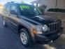 2017 gray /gray and black Jeep Patriot Sport 2WD (1C4NJPBA1HD) with an 2.0L L4 DOHC 16V engine, automatic transmission, located at 323 E Dunlap Ave., Phoenix, AZ, 85020, (602) 331-9000, 33.567677, -112.069000 - 2017 Jeep Patriot Sport 2WD,…….Ice Cold A/C, Clean gray and black interior with gray cloth seats in good condition, New brakes, Tune up, Stereo/CD Player, Bluetooth, Phone sync, Satellite compatible, This SUV is gorgeous inside and out, Incredible gas mileage! Arizona title , Runs and Drives E - Photo#2