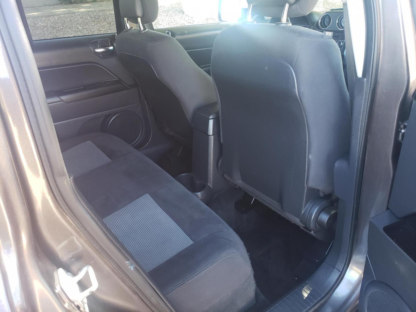 2017 gray /gray and black Jeep Patriot Sport 2WD (1C4NJPBA1HD) with an 2.0L L4 DOHC 16V engine, automatic transmission, located at 323 E Dunlap Ave., Phoenix, AZ, 85020, (602) 331-9000, 33.567677, -112.069000 - 2017 Jeep Patriot Sport 2WD,…….Ice Cold A/C, Clean gray and black interior with gray cloth seats in good condition, New brakes, Tune up, Stereo/CD Player, Bluetooth, Phone sync, Satellite compatible, This SUV is gorgeous inside and out, Incredible gas mileage! Arizona title , Runs and Drives E - Photo#15