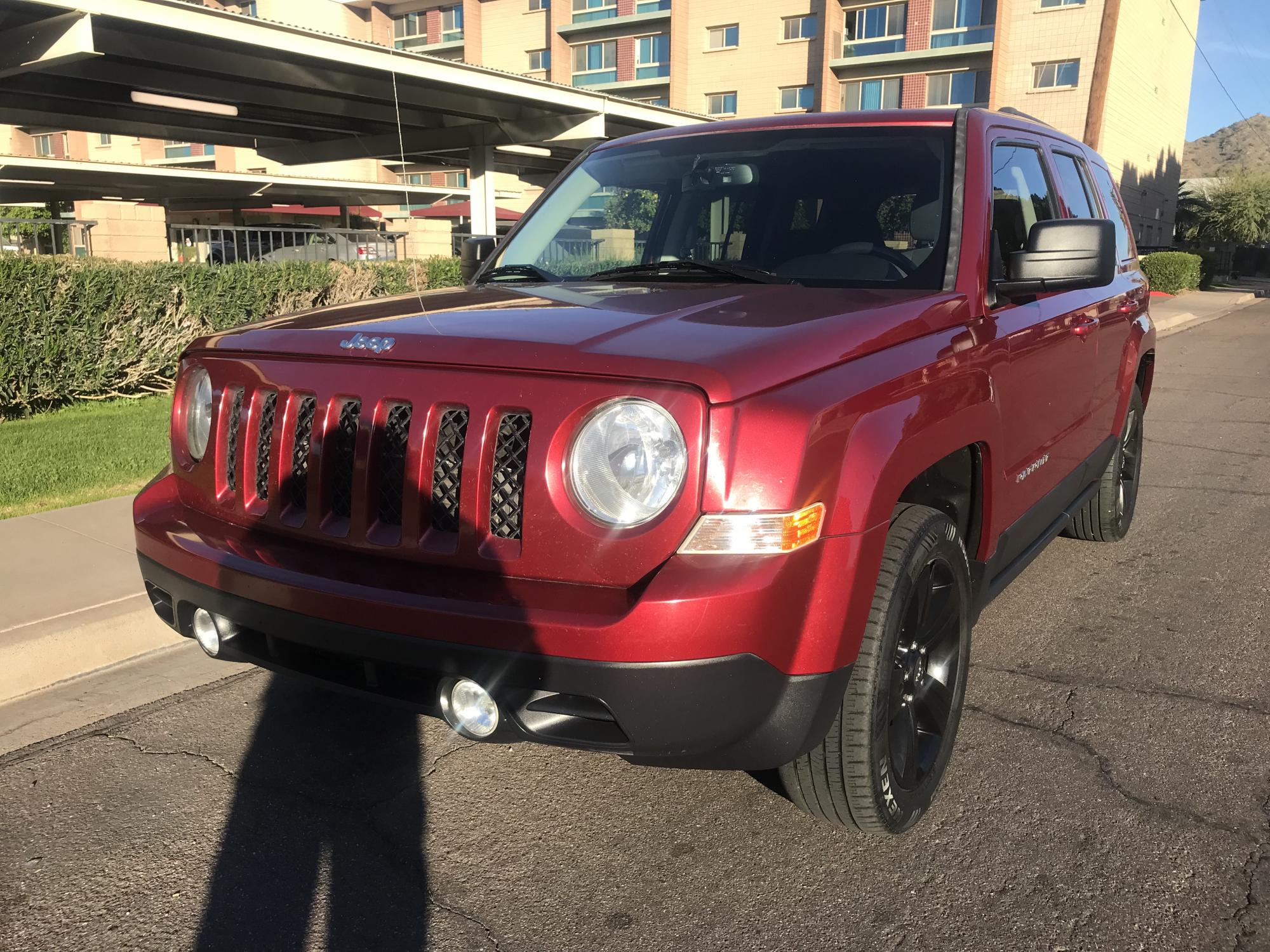 photo of 2017 Jeep Patriot Latitude 2WD