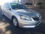 2012 silver /gray and black Honda Accord LX-P Sedan AT (1HGCP2F49CA) with an 2.4L L4 DOHC 16V engine, 5-Speed Automatic transmission, located at 323 E Dunlap Ave., Phoenix, AZ, 85020, (602) 331-9000, 33.567677, -112.069000 - 2012 Honda Accord LX-P Sedan AT,……. EXCELLENT condition,…… A Real Must See!!.... No accidents, Power everything, Ice cold ac, Clean Gray and Black interior with gray cloth seats in near perfect condition, power windows, power door locks, stereo/cd player, phone sync, blue tooth, clean Arizon - Photo#2