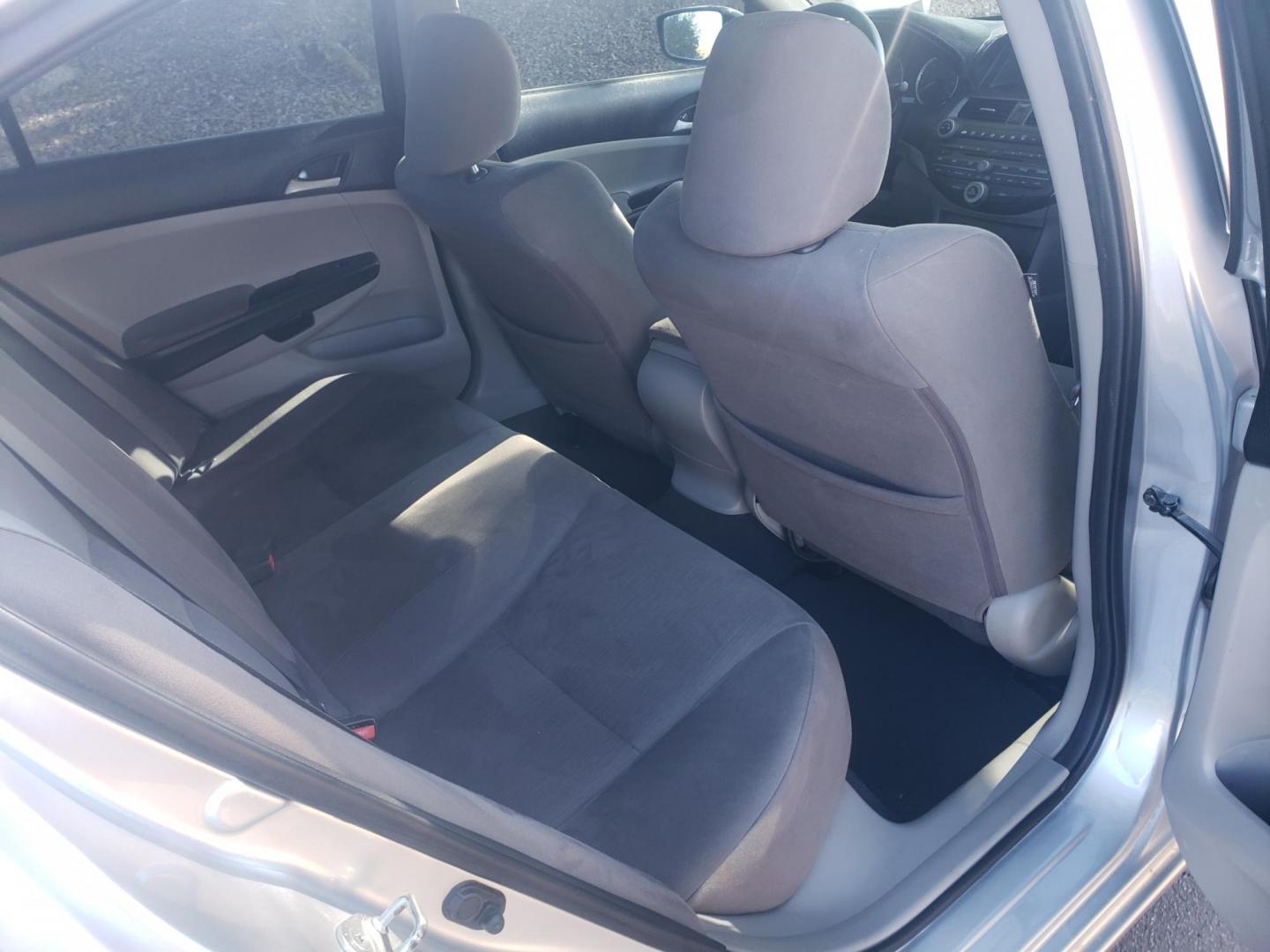 2012 silver /gray and black Honda Accord LX-P Sedan AT (1HGCP2F49CA) with an 2.4L L4 DOHC 16V engine, 5-Speed Automatic transmission, located at 323 E Dunlap Ave., Phoenix, AZ, 85020, (602) 331-9000, 33.567677, -112.069000 - 2012 Honda Accord LX-P Sedan AT,……. EXCELLENT condition,…… A Real Must See!!.... No accidents, Power everything, Ice cold ac, Clean Gray and Black interior with gray cloth seats in near perfect condition, power windows, power door locks, stereo/cd player, phone sync, blue tooth, clean Arizon - Photo#15
