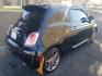 2013 black /black and red Fiat 500 Abarth Hatchback (3C3CFFFH1DT) with an 1.4L L4 engine, 5-Speed Manual transmission, located at 323 E Dunlap Ave., Phoenix, AZ, 85020, (602) 331-9000, 33.567677, -112.069000 - 2013 Fiat 500 Abarth Hatchback,........EXCELLENT condition, A Real Must See!!.... ONLY 129K miles..... Ice cold A/C, No accidents, Power everything, Kenwood Stereo/cd player, Phone sync, Bluetooth, Clean black and red interior with black and red cloth seats in near perfect condition, power windows, - Photo#3