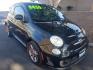 2013 black /black and red Fiat 500 Abarth Hatchback (3C3CFFFH1DT) with an 1.4L L4 engine, 5-Speed Manual transmission, located at 323 E Dunlap Ave., Phoenix, AZ, 85020, (602) 331-9000, 33.567677, -112.069000 - 2013 Fiat 500 Abarth Hatchback,........EXCELLENT condition, A Real Must See!!.... ONLY 129K miles..... Ice cold A/C, No accidents, Power everything, Kenwood Stereo/cd player, Phone sync, Bluetooth, Clean black and red interior with black and red cloth seats in near perfect condition, power windows, - Photo#2