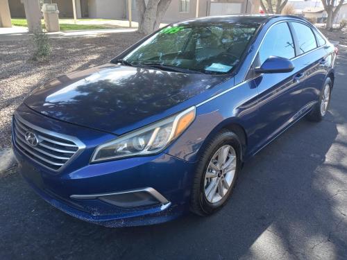 2016 Hyundai Sonata SE