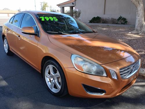 2012 Volvo S60 T5