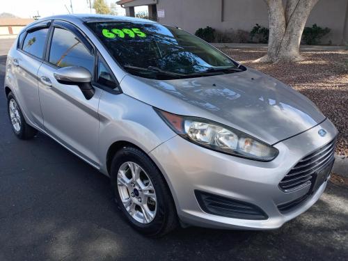 2016 Ford Fiesta SE Hatchback
