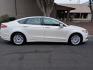 2013 WHITE /gray and black Ford Fusion Hybrid SE (3FA6P0LU4DR) with an 2.0L L4 DOHC 16V HYBRID engine, CVT transmission, located at 323 E Dunlap Ave., Phoenix, AZ, 85020, (602) 331-9000, 33.567677, -112.069000 - Photo#4