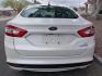 2013 WHITE /gray and black Ford Fusion Hybrid SE (3FA6P0LU4DR) with an 2.0L L4 DOHC 16V HYBRID engine, CVT transmission, located at 323 E Dunlap Ave., Phoenix, AZ, 85020, (602) 331-9000, 33.567677, -112.069000 - Photo#7
