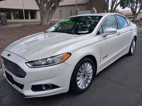 2013 Ford Fusion Hybrid SE