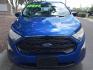 2018 BLUE /gray and black Ford EcoSport S (MAJ3P1RE3JC) with an 1.0L L3 engine, 6A transmission, located at 323 E Dunlap Ave., Phoenix, AZ, 85020, (602) 331-9000, 33.567677, -112.069000 - 2018 Ford EcoSport S,.......EXCELLENT condition, ONLY 84K MILES!!.... Ice Cold A/C, Black and gray interior with gray cloth seats in near perfect condition, New Tires, New brakes, Tune up, Stereo/CD Player, Bluetooth, Phone sync, Backuup camera, This suv is gorgeous inside and out, Incredible gas m - Photo#1