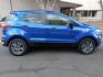 2018 BLUE /gray and black Ford EcoSport S (MAJ3P1RE3JC) with an 1.0L L3 engine, 6A transmission, located at 323 E Dunlap Ave., Phoenix, AZ, 85020, (602) 331-9000, 33.567677, -112.069000 - 2018 Ford EcoSport S,.......EXCELLENT condition, ONLY 84K MILES!!.... Ice Cold A/C, Black and gray interior with gray cloth seats in near perfect condition, New Tires, New brakes, Tune up, Stereo/CD Player, Bluetooth, Phone sync, Backuup camera, This suv is gorgeous inside and out, Incredible gas m - Photo#4