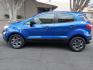2018 BLUE /gray and black Ford EcoSport S (MAJ3P1RE3JC) with an 1.0L L3 engine, 6A transmission, located at 323 E Dunlap Ave., Phoenix, AZ, 85020, (602) 331-9000, 33.567677, -112.069000 - 2018 Ford EcoSport S,.......EXCELLENT condition, ONLY 84K MILES!!.... Ice Cold A/C, Black and gray interior with gray cloth seats in near perfect condition, New Tires, New brakes, Tune up, Stereo/CD Player, Bluetooth, Phone sync, Backuup camera, This suv is gorgeous inside and out, Incredible gas m - Photo#6