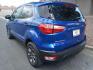 2018 BLUE /gray and black Ford EcoSport S (MAJ3P1RE3JC) with an 1.0L L3 engine, 6A transmission, located at 323 E Dunlap Ave., Phoenix, AZ, 85020, (602) 331-9000, 33.567677, -112.069000 - 2018 Ford EcoSport S,.......EXCELLENT condition, ONLY 84K MILES!!.... Ice Cold A/C, Black and gray interior with gray cloth seats in near perfect condition, New Tires, New brakes, Tune up, Stereo/CD Player, Bluetooth, Phone sync, Backuup camera, This suv is gorgeous inside and out, Incredible gas m - Photo#5
