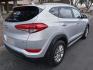 2018 silver /gray and black Hyundai Tucson SE AWD (KM8J3CA43JU) with an 2.0L L4 DOHC 16V engine, 6A transmission, located at 323 E Dunlap Ave., Phoenix, AZ, 85020, (602) 331-9000, 33.567677, -112.069000 - 2018 Hyundai Tucson SE AWD,.......EXCELLENT condition, ONLY 128K MILES!!.... Ice Cold A/C Front and Rear, Black and gray interior with gray cloth seats in near perfect condition, New Tires, New brakes, Tune up, Touch screen Stereo/CD Player, Bluetooth, Phone sync, Satellite compatible, This suv is - Photo#3