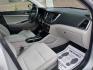 2018 silver /gray and black Hyundai Tucson SE AWD (KM8J3CA43JU) with an 2.0L L4 DOHC 16V engine, 6A transmission, located at 323 E Dunlap Ave., Phoenix, AZ, 85020, (602) 331-9000, 33.567677, -112.069000 - 2018 Hyundai Tucson SE AWD,.......EXCELLENT condition, ONLY 128K MILES!!.... Ice Cold A/C Front and Rear, Black and gray interior with gray cloth seats in near perfect condition, New Tires, New brakes, Tune up, Touch screen Stereo/CD Player, Bluetooth, Phone sync, Satellite compatible, This suv is - Photo#13