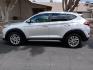 2018 silver /gray and black Hyundai Tucson SE AWD (KM8J3CA43JU) with an 2.0L L4 DOHC 16V engine, 6A transmission, located at 323 E Dunlap Ave., Phoenix, AZ, 85020, (602) 331-9000, 33.567677, -112.069000 - 2018 Hyundai Tucson SE AWD,.......EXCELLENT condition, ONLY 128K MILES!!.... Ice Cold A/C Front and Rear, Black and gray interior with gray cloth seats in near perfect condition, New Tires, New brakes, Tune up, Touch screen Stereo/CD Player, Bluetooth, Phone sync, Satellite compatible, This suv is - Photo#6